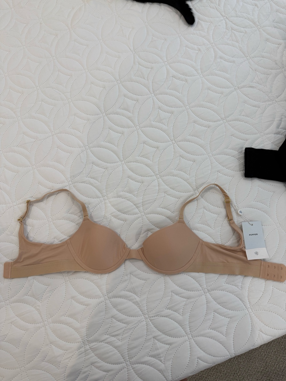 Pepper Nude T-Shirt Bra - Smooth Support
